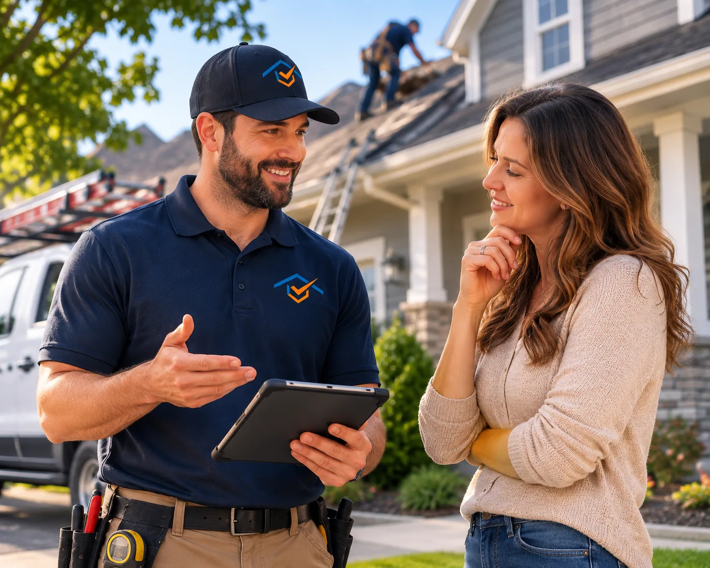 Roof Inspection FAQs in Coats, KS